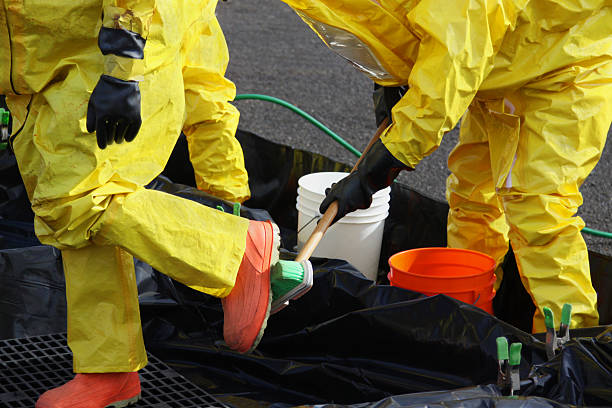 Licensed Trauma Scene Cleanup service in Glen Rock, NJ - Four Month Blood Cleanse